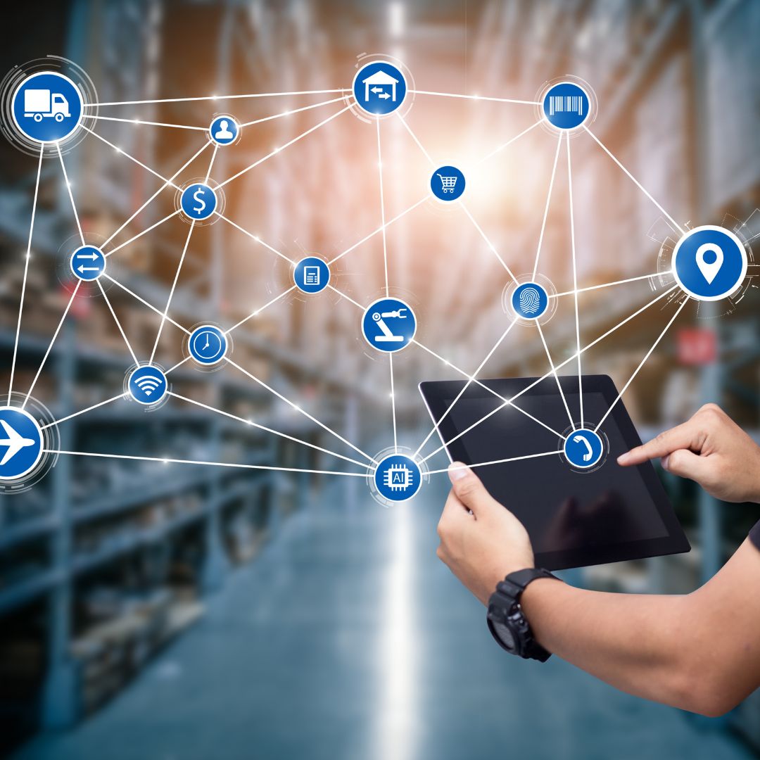 Servizi di Logistica a Civitanova Marche (MC). Deposito merce, servizi di facchinaggio e trasporto in zone limitrofe.